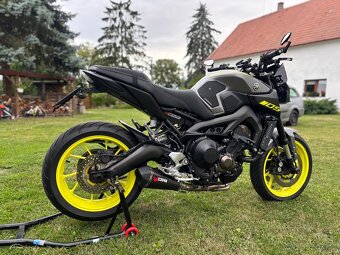 Yamaha MT 09 rv.2018 - 4