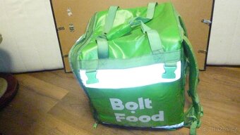 NABÍDKA CHLADÍCÍ A TERMO TAŠKY BOLT FOOD B-2404 - 4