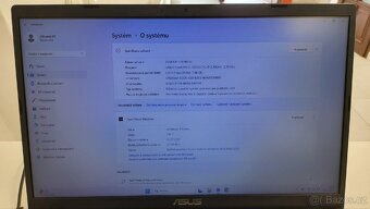 Asus VivoBook X509UB i3-7.Gen/8GB RAM/256GB-Nvme/2GB MX110 - 4