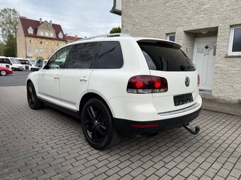 VW TOUAREG 5,0TDi 230KW 4MOTION INDIVIDUAL,TAŽNÉ - 4