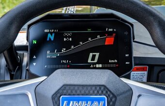 Linhai T-Boss 670 EPS - 4