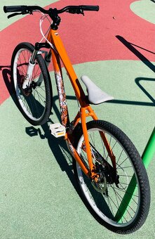 Scott Voltage YZ30 26” Dirt - 4