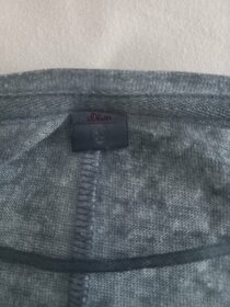 Krásné tričko.s.Oliver,vel.38 - 4