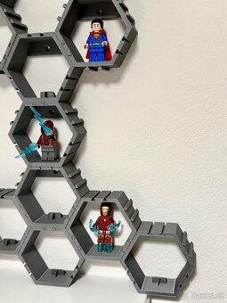 LEGO stojánky pro minifigurky Modulární - 4