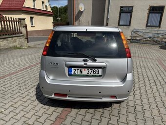Subaru Justy 1.3 69kW 2007 102219km 4x4 - 4