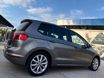 VW Golf 7 SPORTSVAN LOUNGE 2.0 Tdi 110kw/150ps Závěs Alu - 4