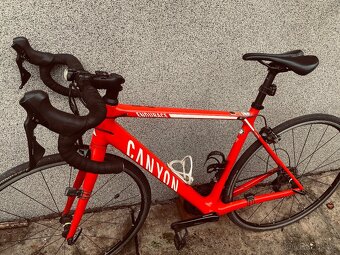Silniční kolo Canyon cf endurace 7 - 4