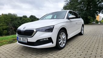 Škoda Scala 1.0 TSI, 85 kW, manuál, r. 2020 REZERVACE - 4