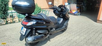 Yamaha Majesty 400 - 4