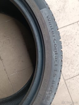 Zimní pneu 235/40R19 Continental Winter Contact 860S - 4
