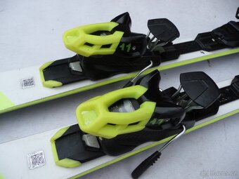132. lyže HEAD e.SR REBELS - 163 cm sezona 23/24 Top stav  - 4