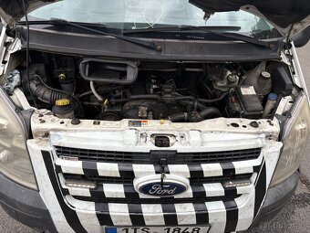 Prodám odtahovku Ford Transit 2.4 tdci 103kW - 4