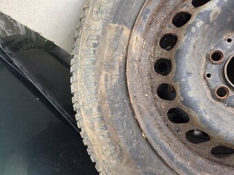 Zimní pneu 205/65 R15 - 4
