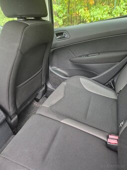 Peugeot 308, 1.6 HDI, 2011 - 4