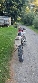YAMAHA TTR600 - 4