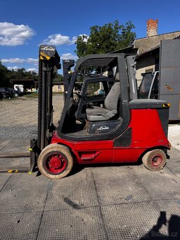 Elektrický vzv Linde E40 4tuna za 159.000Kč - 4