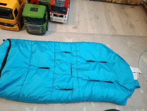 Fusak do kočárku - 4