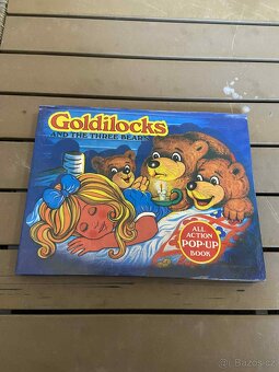 Dětské stare knihy - 4