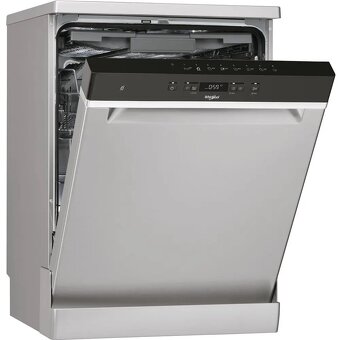 Myčka nádobí Whirlpool WFC 3C34 F X - 4