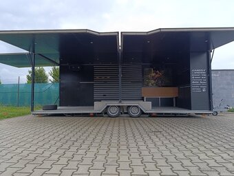 Pojizdna prodejna  foodtruck. - 4