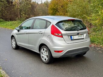 Ford fiesta 1.2 44kw - 4