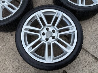 Originální alu kola Audi RS6 5x112 R20 - zimní - 4