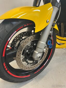 YAMAHA FZS 1000 FAZER  prodej / výměna - 4