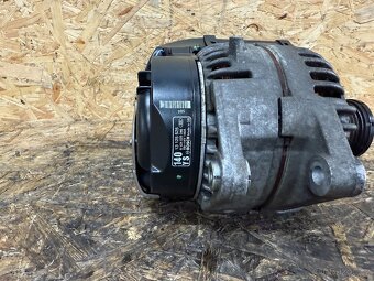 ALTERNÁTOR OPEL VECTRA C 3.0 CDTI 13125525 - 4