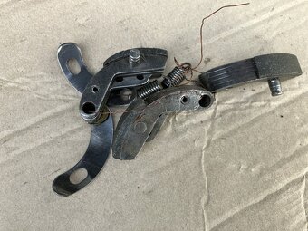 babeta 210 část rozběhový spojky - 4