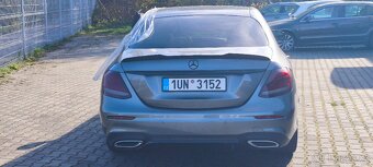 Mercedes E 220d, DPH, 7/2020, 33tis km, bourané - 4