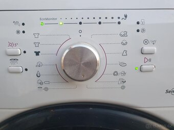 PRACKA WHIRLPOOL,BOCNI PLNENI,8KG,DISPLEJ,A+++ - 4