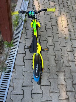 Dětské kolo Maxbike - 4