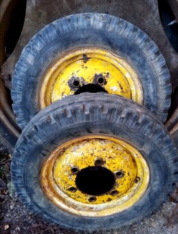 Rs-09   Rs 09   Rs09  Gt 124  zadní + přední kola. - 4