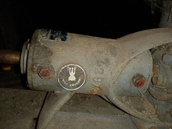 Kalové čerpadlo - 4