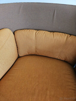 Ikea Bingsta, křeslo. Bez známek použití z fotoateliéru - 4