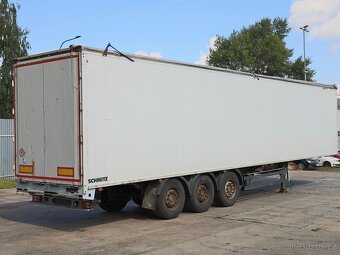Schmitz CARGOBULL SW 24, 39 TUN, 92 CBM, NÁPRAVY SAF, ZVEDAC - 4