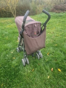 Golfový kočár golfáč - 4