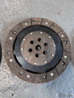 Spojková sada 1.6Hdi  Nová lamela a přítlačný talíř - 4