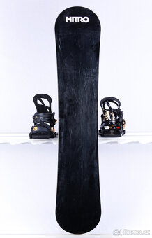 Použitý dětský/juniorský snowboard NITRO RIPPER ZERO - 4