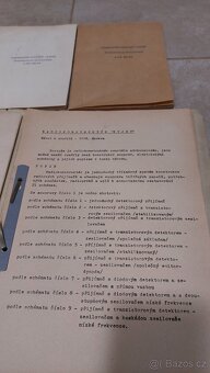 Sovětská stavebnice Radio Konstruktor - 4