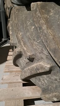 Traktorové kola Michelin XeoBib - 4