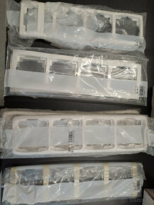 Rámečky a kryty spínačů ABB - 4