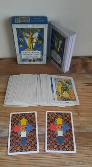 PRODÁM VYKLÁDACÍ KARTY - 4