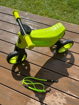 Odrážedlo Funny Wheels - 4