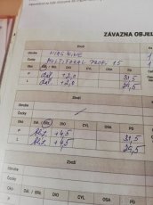 Prodám dioptrické brýle - 4