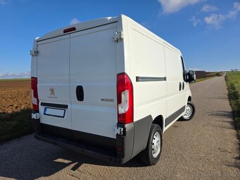 Peugeot Boxer 2.0HDi 96 kw - 128 HP Nová STK/EK - 4