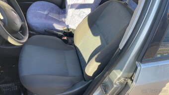 Focus MK1 1,8 16V - PLNĚ POJÍZDNÉ - 4