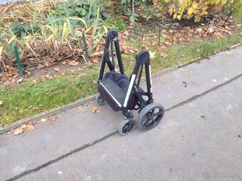 Kočárek 2v1 Cybex Balios S - 4