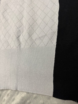 Karen Millen Dámské úpletové šaty v.3/S - 4