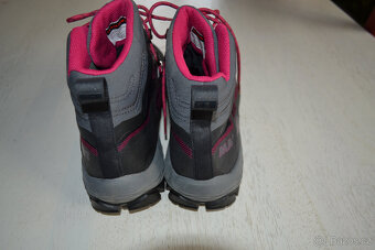 Trekové boty zn. Mammut s GTX membránou vel. 40 - 4